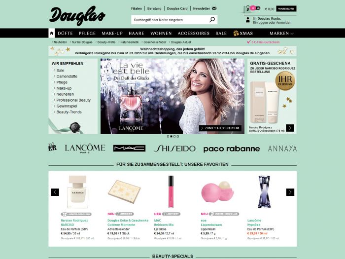 Douglas.de Onlineshop