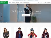 Benetton.com Online Shop