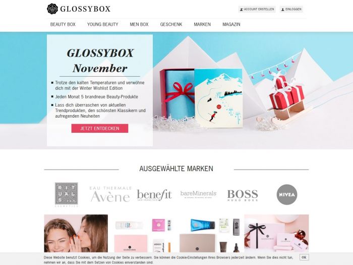 Glossybox.de
