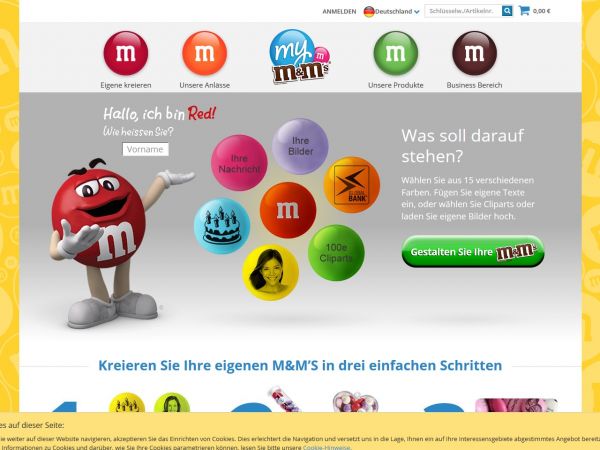 Mymms.de Onlineshop