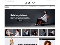 Zero.de Online Shop
