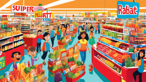 Super Rabatt: So Sparen Sie Bei Ihrem Nächsten Einkauf!